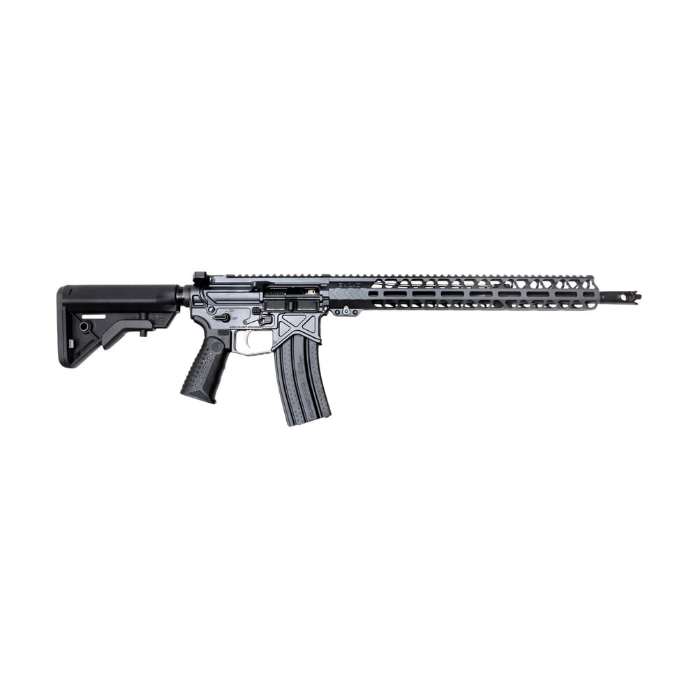 battle arms development authority 010 authority elite 223 wylde 16" 30+1 battlearms gray 6 position b5 bravo adjustable stock black polymer grip Battle Arms Development AUTHORITY 010 Authority Elite 223 Wylde 16" 30+1 Battlearms Gray 6 Sports South item 130345