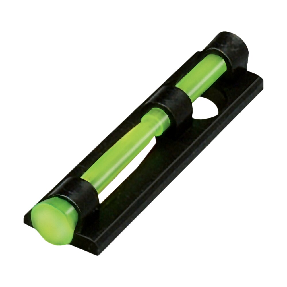 hiviz pm1002 compsight bead replacement front sight black | green/red/white fiber optic front sight universal threads HiViz PM1002 CompSight Bead Replacement Front Sight Black | Green/Red/White Fiber Optic Front Sports South item 130400