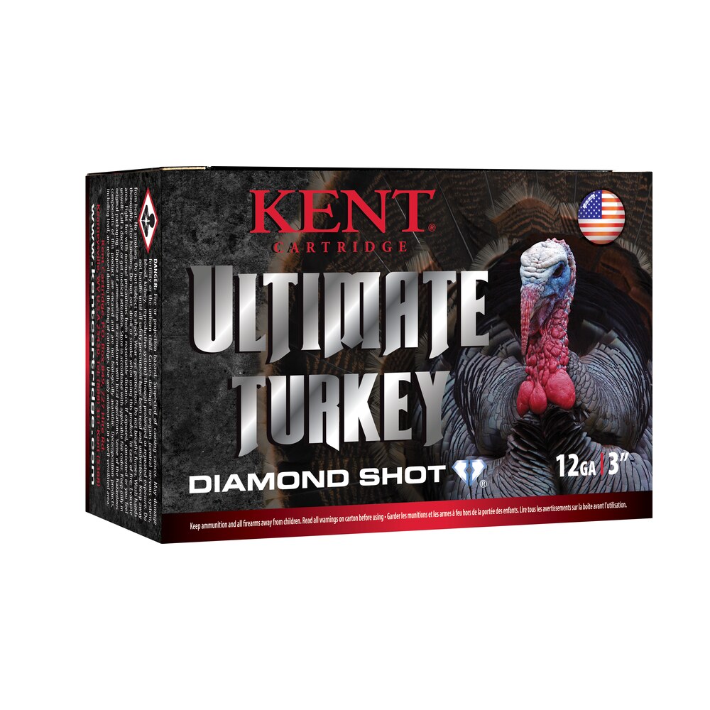 kent cartridge c123tk565 ultimate turkey 12gauge 3" 2oz 5shot 10 per box/10 case Kent Cartridge C123TK565 Ultimate Turkey 12Gauge 3" 2oz 5Shot 10 Per Box/10 Case Sports South item 130423