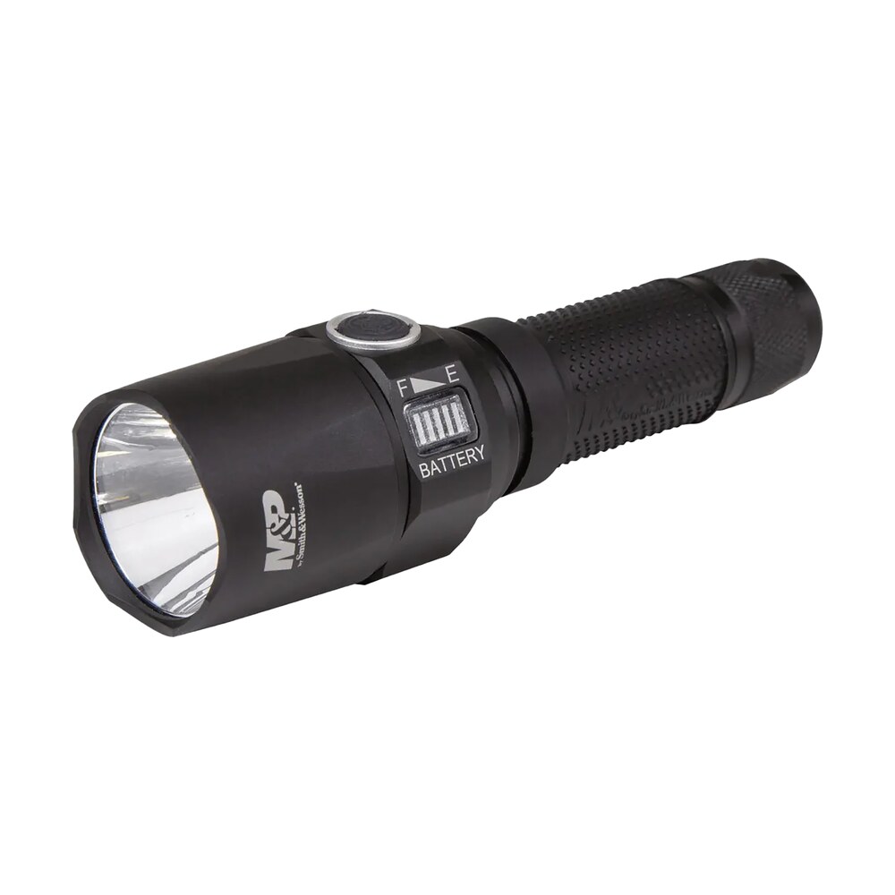 m&p accessories 1097919 night terror compact black anodized 3236 lumens cree led white M&P Accessories 1097919 Night Terror Compact Black Anodized 3236 Lumens Cree LED White Sports South item 130619