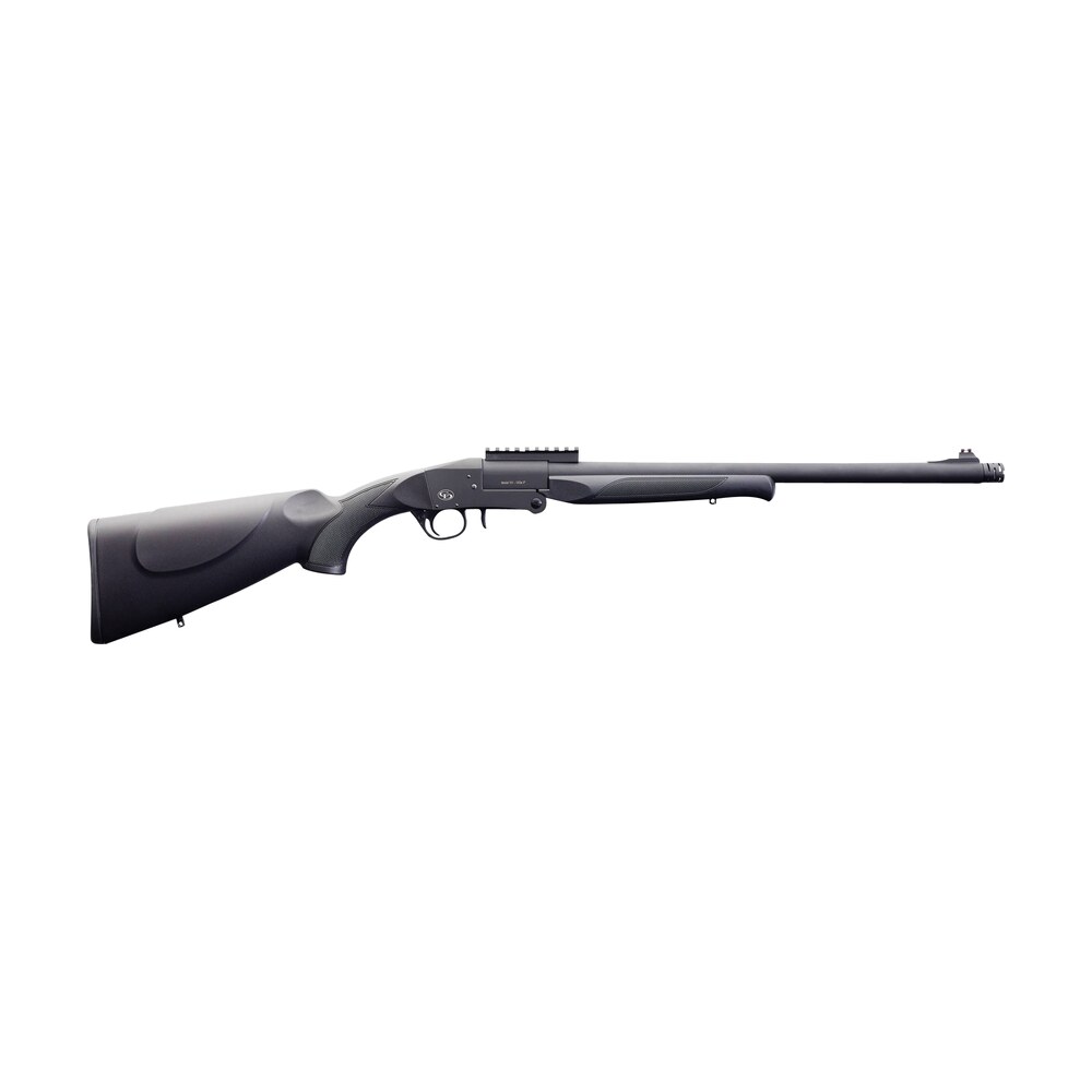 charles daly 930269 101 turkey full size 12 gauge break open 3" 1rd 20" black steel single shot barrel receiver w/picatinny rail, fixed black synthetic stock, beretta/benelli choke system Charles Daly 930269 101 Turkey Full Size 12 Gauge Break Open 3" 1rd 20" Black Steel Single Shot Sports South item 130859