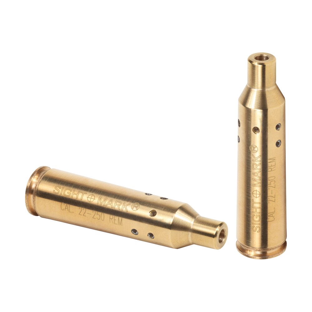 sightmark sm39020 boresight red laser for 22 250 rem, 6.5 creedmoor brass includes battery pack & carrying case Sightmark SM39020 Boresight Red Laser for 22-250 Rem, 6.5 Creedmoor Brass Includes Battery Pack Sports South item 130906