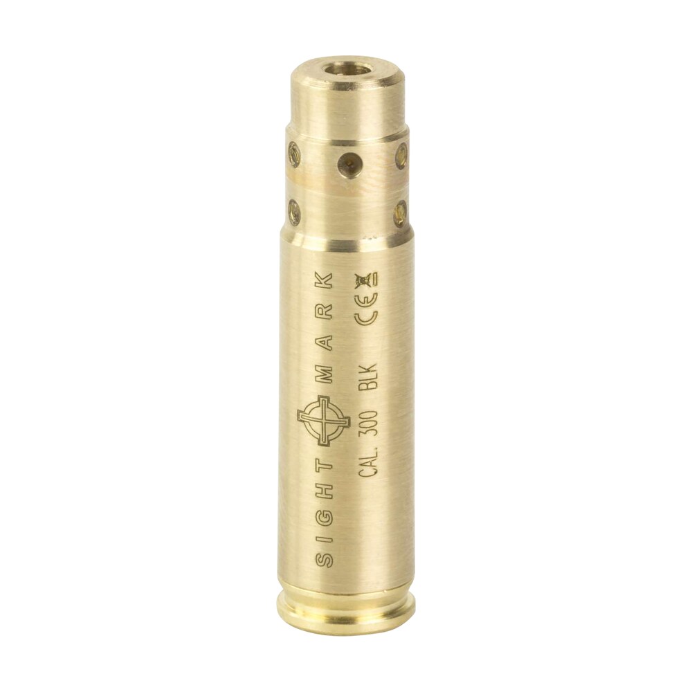sightmark sm39043 boresight red laser for 300 blackout/ 7.62x35mm brass includes battery pack & carrying case Sightmark SM39043 Boresight Red Laser for 300 Blackout/ 7.62x35mm Brass Includes Battery Pack Sports South item 130907