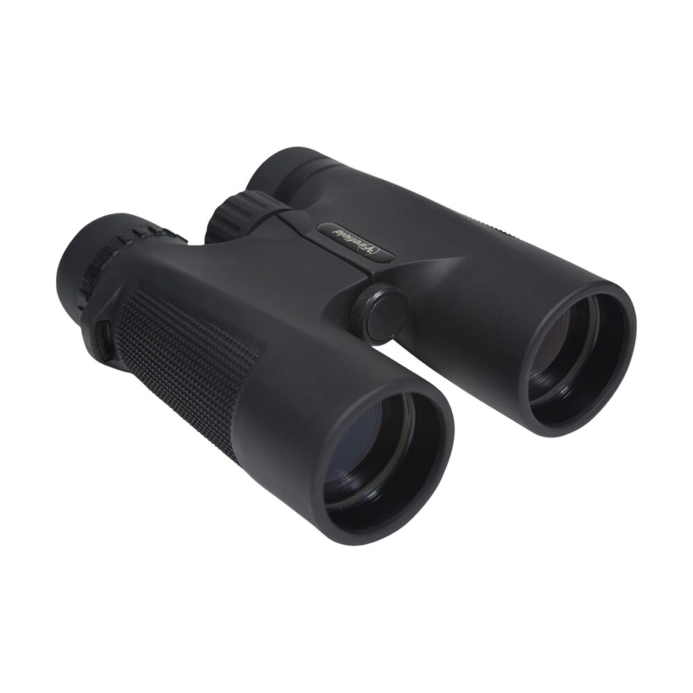 firefield ff12020 binocular 10x42mm bak 4 roof prism black rubber armor Firefield FF12020 Binocular 10x42mm BaK-4 Roof Prism Black Rubber Armor Sports South item 130912