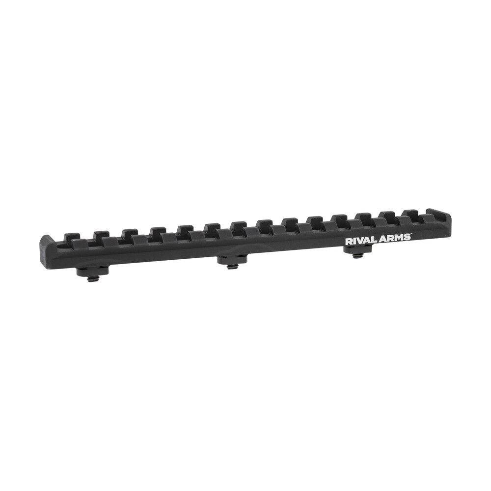 rival arms ra92ml15a picatinny rail m lok 15 slot black anodized Rival Arms RA92ML15A Picatinny Rail M-LOK 15-Slot Black Anodized Sports South item 130926