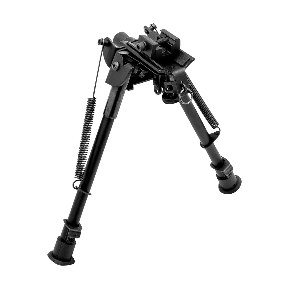 truglo tac pod fixed bipod black 9 13" metal Truglo Tac-Pod Fixed Bipod Black 9-13" Metal Sports South item 130977