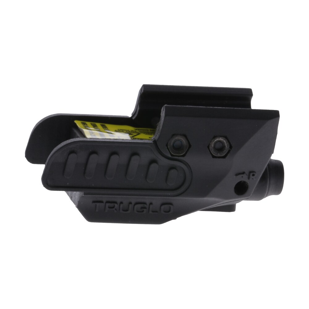 truglo tg7620g sight line black/green laser 5.0 mw output, 520nm wavelength, picatinny/weaver mount TruGlo TG7620G Sight Line Black/Green Laser 5.0 mW Output, 520nM Wavelength, Picatinny/Weaver Sports South item 131003