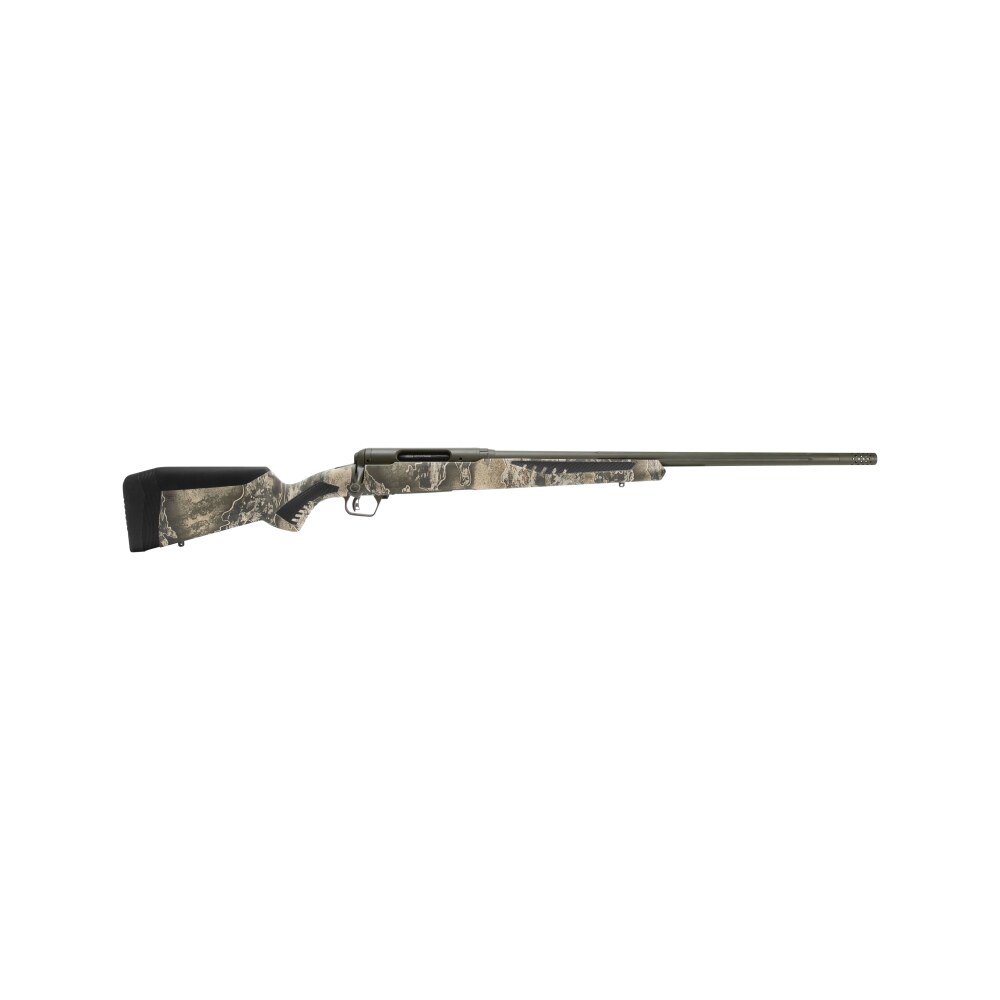 savage arms 57741 110 timberline 243 win 4+1 22", od green cerakote, realtree excape fixed accustock with accufit Savage Arms 57741 110 Timberline 243 Win 4+1 22", OD Green Cerakote, Realtree Excape Fixed Sports South item 131022