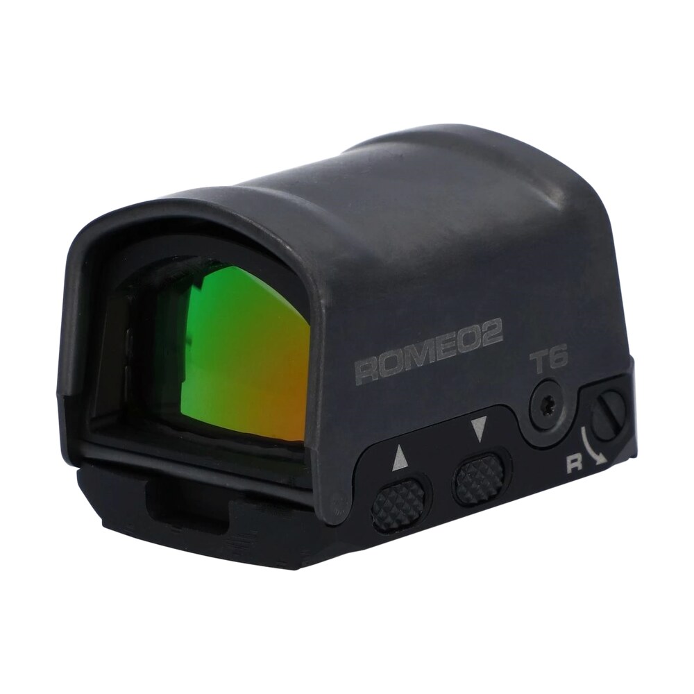 sig sauer electro optics sor21600 romeo2 black 1 x 30 mm 6 moa red dot Sig Sauer Electro-Optics SOR21600 Romeo2 Black 1 x 30 mm 6 MOA Red Dot Sports South item 131080