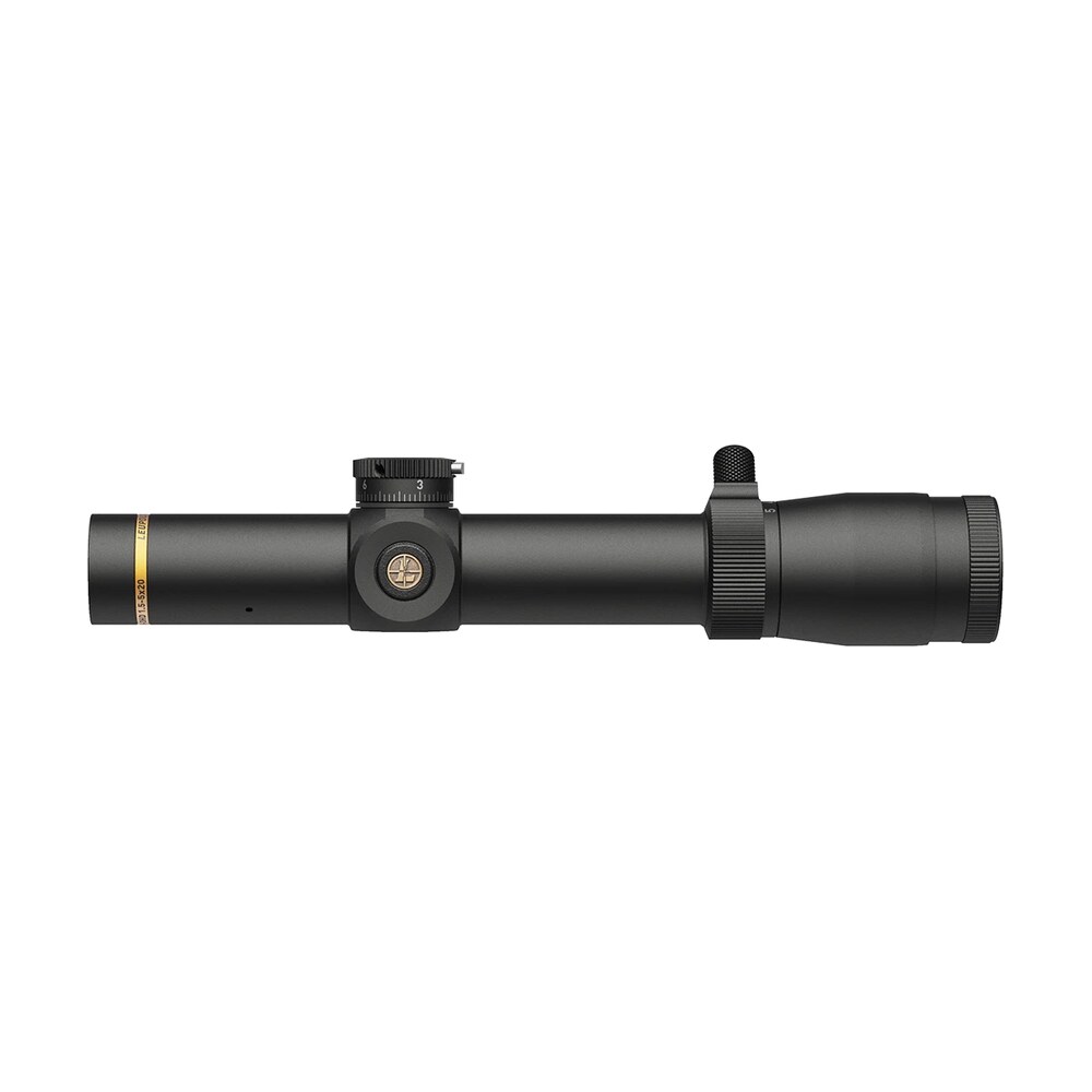 leupold 180626 vx 3hd matte black 1.5 5x20mm cds zl illuminated firedot twilight hunter reticle 30mm tube Leupold 180626 VX-3HD Matte Black 1.5-5x20mm CDS-ZL Illuminated FireDot Twilight Hunter Reticle Sports South item 131094