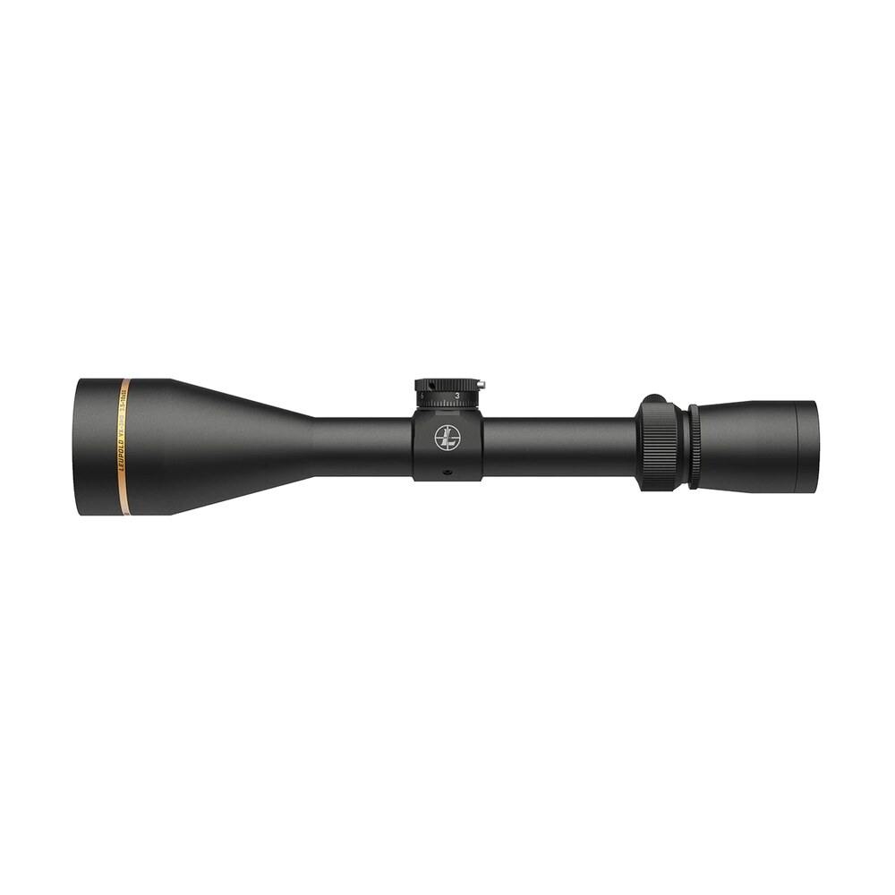 leupold 180618 vx 3hd matte black 3.5 10x50mm cds zl duplex reticle 1" tube Leupold 180618 VX-3HD Matte Black 3.5-10x50mm CDS-ZL Duplex Reticle 1" Tube Sports South item 131098