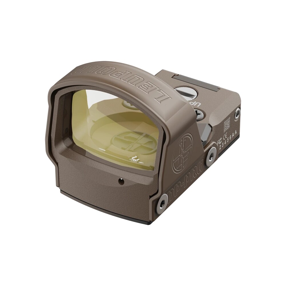 leupold 181106 deltapoint pro flat dark earth 1 x 1.01" x 0.68" 6 moa red dot Leupold 181106 DeltaPoint Pro Flat Dark Earth 1 x 1.01" x 0.68" 6 MOA Red Dot Sports South item 131118