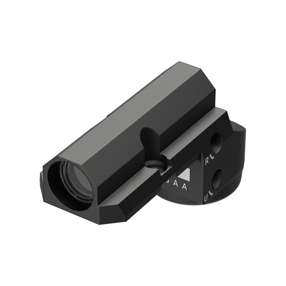 leupold 178745 deltapoint micro matte black 1 x 0.35" 3 moa red dot compatible with glock Leupold 178745 DeltaPoint Micro Matte Black 1 x 0.35" 3 MOA Red Dot Compatible Sports South item 131119