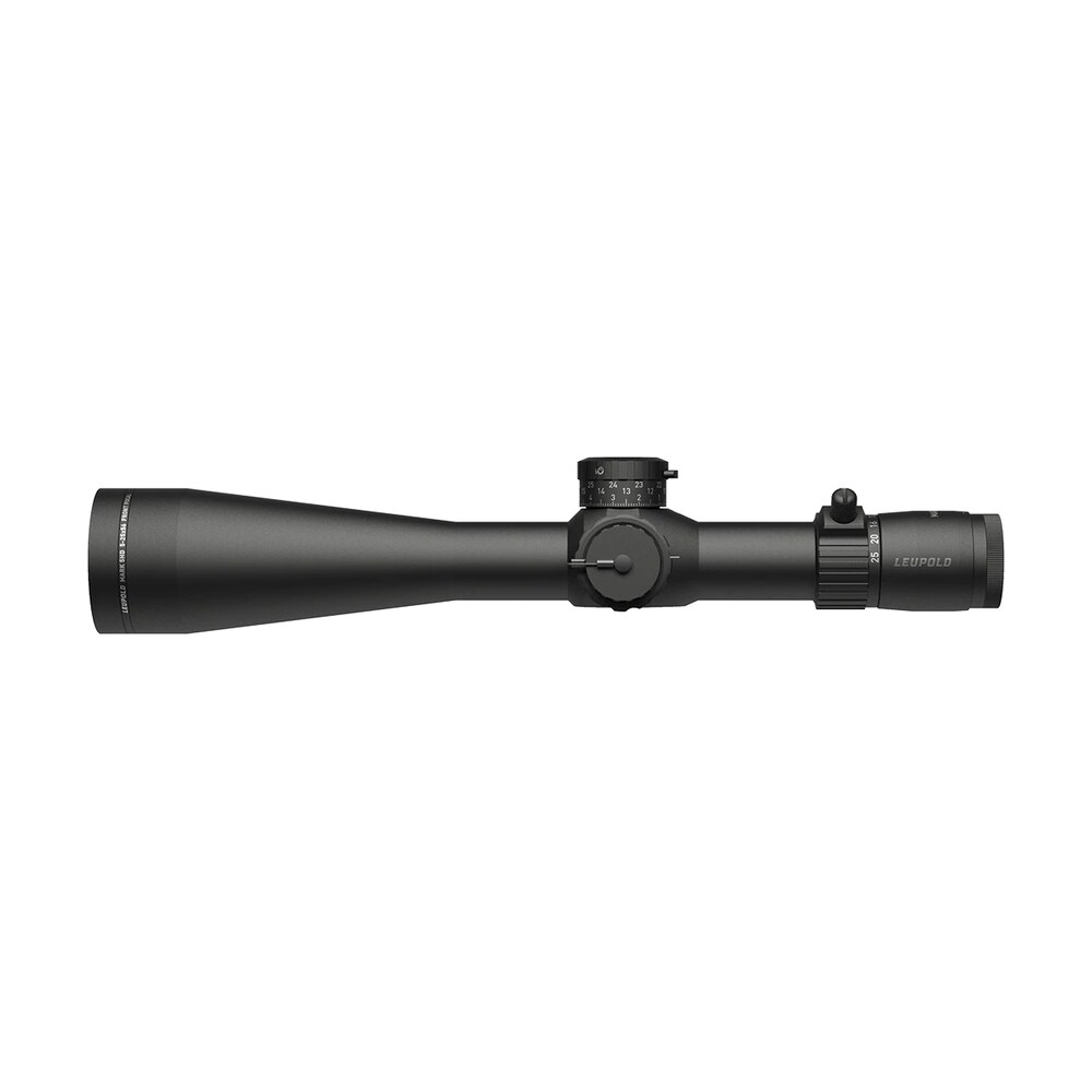 leupold 180610 mark 5hd matte black 5 25x56mm m5c3 illuminated ffp pr1 mil reticle 35mm tube Leupold 180610 Mark 5HD Matte Black 5-25x56mm M5C3 Illuminated FFP PR1-MIL Reticle 35mm Tube Sports South item 131124