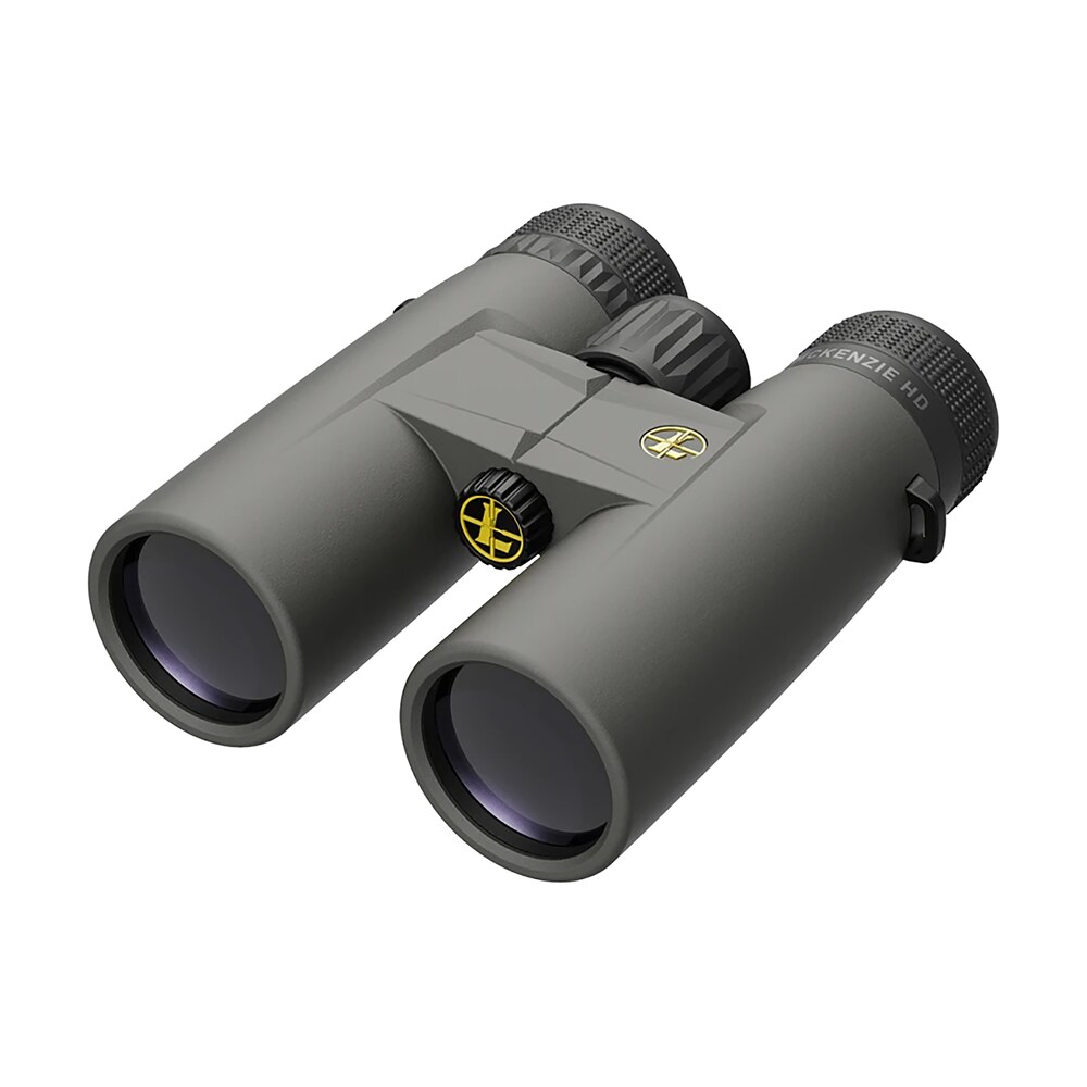leupold 181173 bx 1 mckenzie hd 10x 42mm roof prism shadow gray armor coated magnesium Leupold 181173 BX-1 McKenzie HD 10x 42mm Roof Prism Shadow Gray Armor Coated Magnesium Sports South item 131144