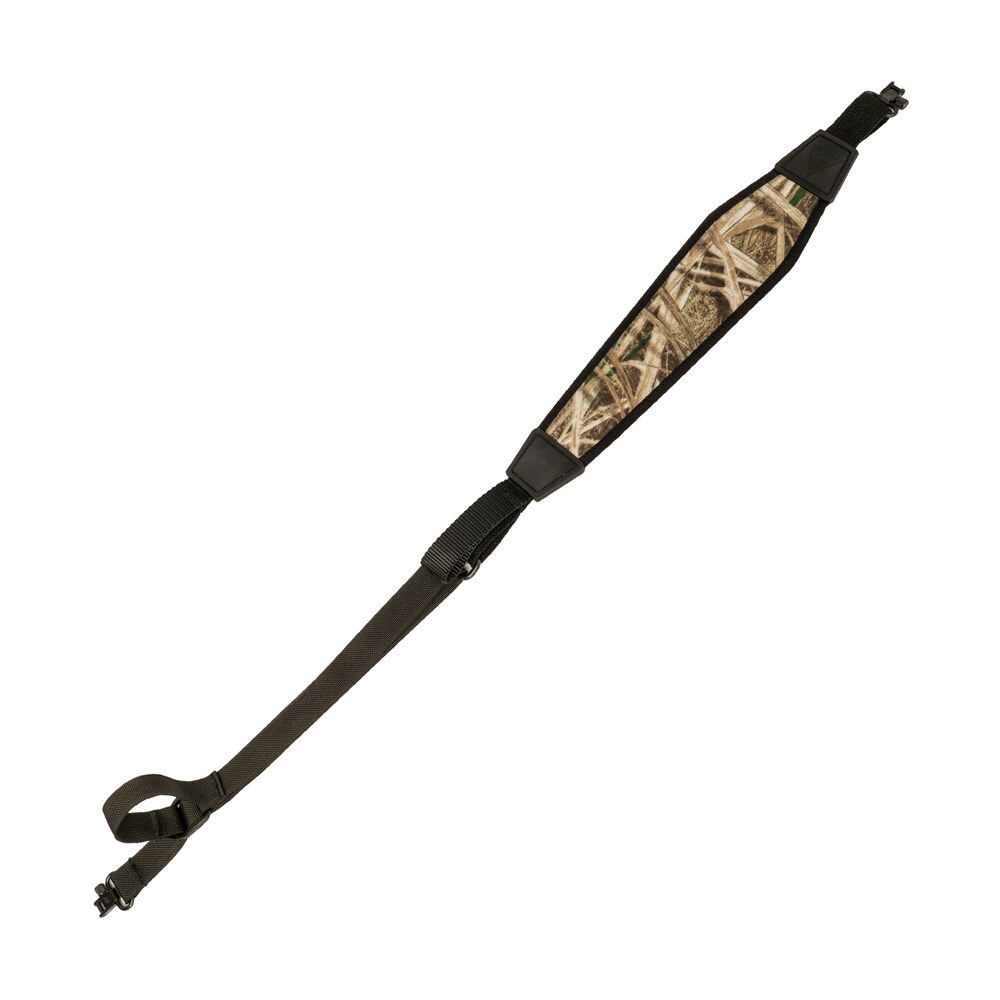 grovtec us inc gtsl329 qs trek mossy oak shadow grass blades cordura adjustable rifle/shotgun GrovTec US Inc GTSL329 QS Trek Mossy Oak Shadow Grass Blades Cordura Adjustable Rifle/Shotgun Sports South item 131218