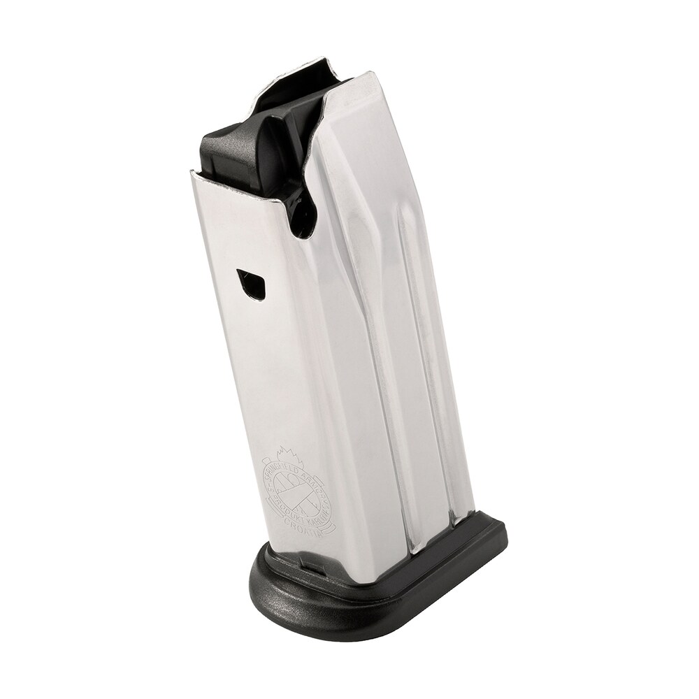 springfield armory xd1923 xd subcompact 10rd 9mm luger compatible w/ xd subcompact/xd mod2 subcompact stainless steel Springfield Armory XD1923 XD Subcompact 10rd 9mm Luger Compatible Sports South item 13133