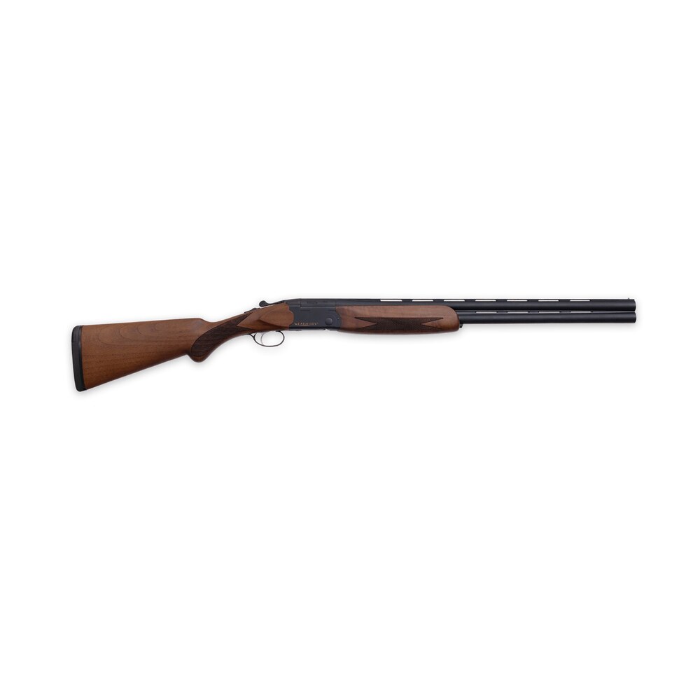 weatherby or1mb1228rgg orion i 12 gauge 3" 2rd 28" matte blued vent rib barrel/receiver, fixed walnut stock with prince of whales grip, includes 3 chokes Weatherby OR1MB1228RGG Orion I 12 Gauge 3" 2rd 28" Matte Blued Vent Rib Barrel/Receiver, Fixed Sports South item 131345