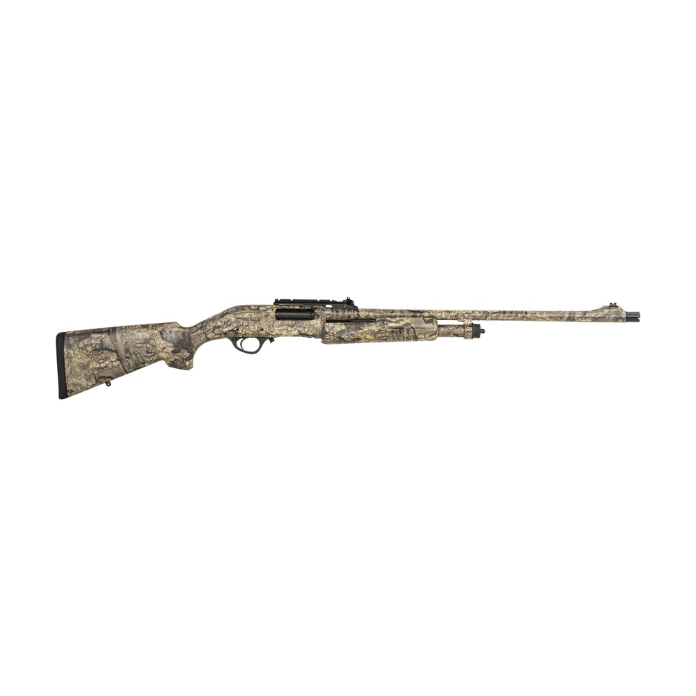 escort hefh1224trtb field hunter turkey full size 12 gauge pump 3" 4+1 24" realtree timber steel barrel, grooved aluminum receiver, fixed realtree timber synthetic stock, right hand Escort HEFH1224TRTB Field Hunter Turkey Full Size 12 Gauge Pump 3" 4+1 24" Realtree Timber Sports South item 131396