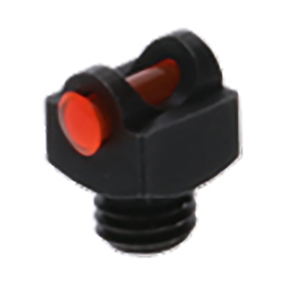 truglo tg954cr starbrite deluxe bead black | red fiber optic front sight 5 40" threads TruGlo TG954CR StarBrite Deluxe Bead Black | Red Fiber Optic Front Sight 5-40" Threads Sports South item 131406