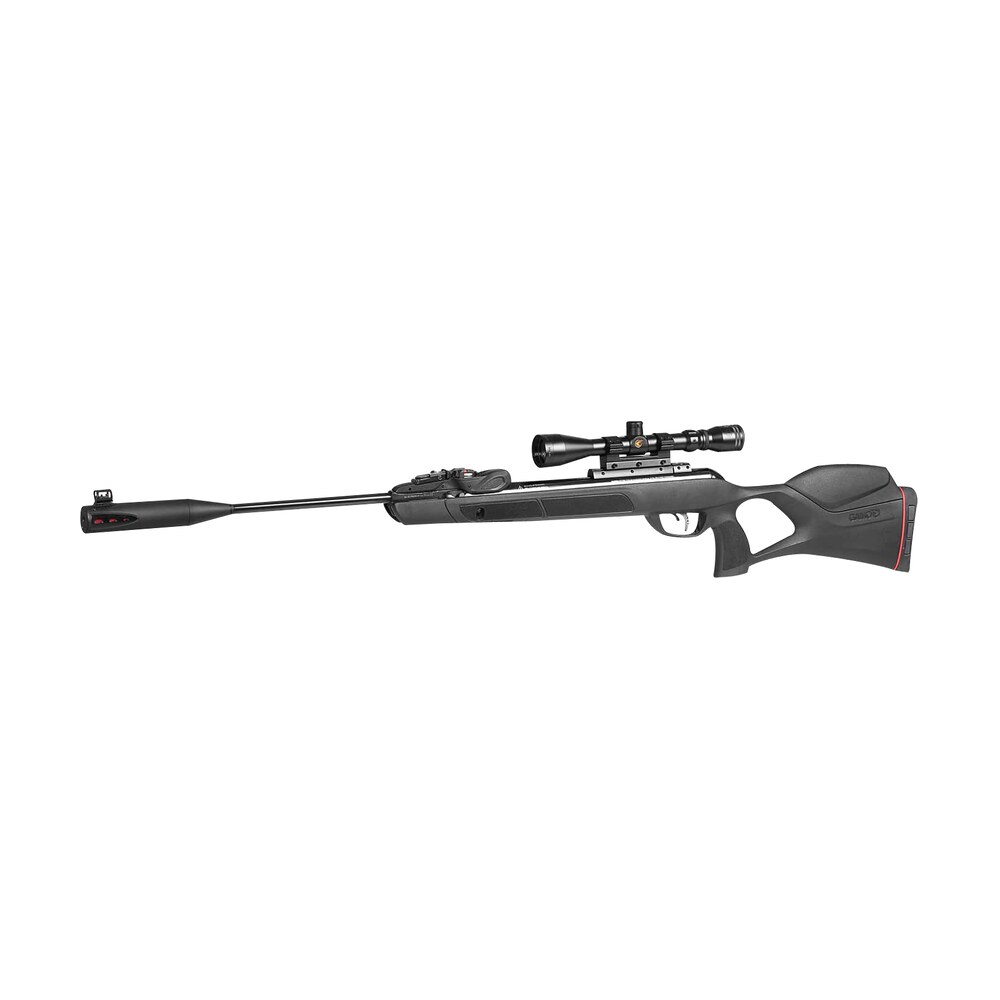 gamo 6110038654 swarm magnum 10x gen 3, gas piston 177 10 shot, black steel barrel, black receiver, black all weather lightweight thumbhole stock, scope 3 9x40mm Gamo 6110038654 Swarm Magnum 10X Gen 3, Gas Piston 177 10 Shot, Black Steel Sports South item 131460