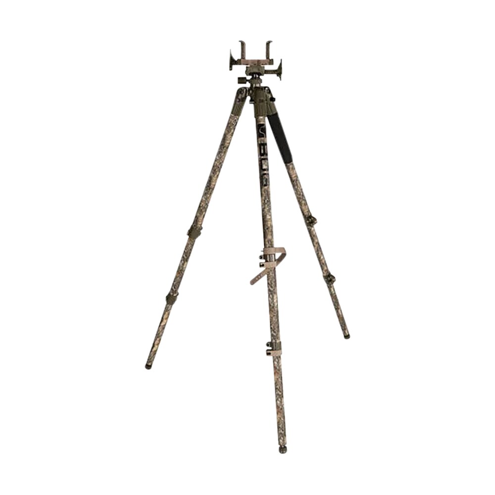 bog pod 1134446 deathgrip tripod realtree excape aluminum 7" 59" Bog-Pod 1134446 DeathGrip Tripod Realtree EXCAPE Aluminum 7"-59" Sports South item 131603