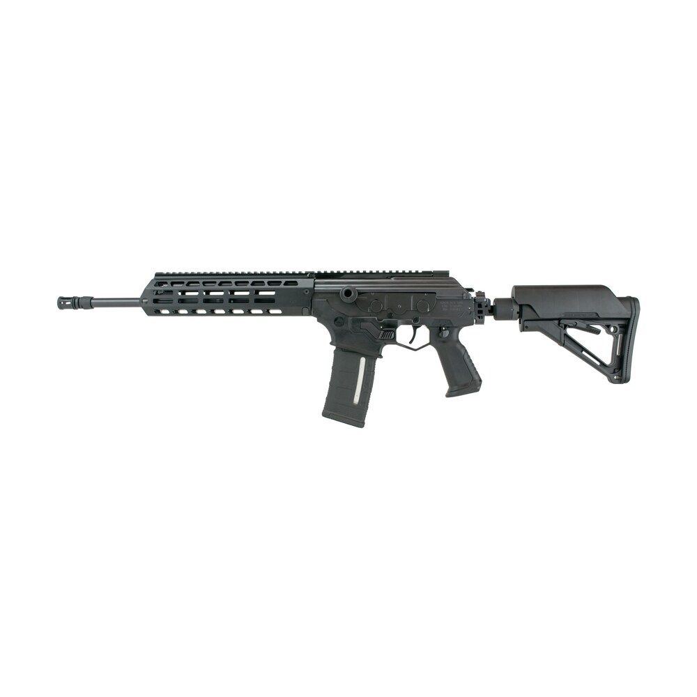 iwi us gar27 galil ace gen ii 5.56x45mm nato 30+1 16" black steel barrel, black receiver w/picatinny rail, m lok handguard, black side fold adj buttstock, black polymer grip, ambidextrous IWI US GAR27 Galil Ace Gen II 5.56x45mm NATO 30+1 16" Black Steel Sports South item 131672