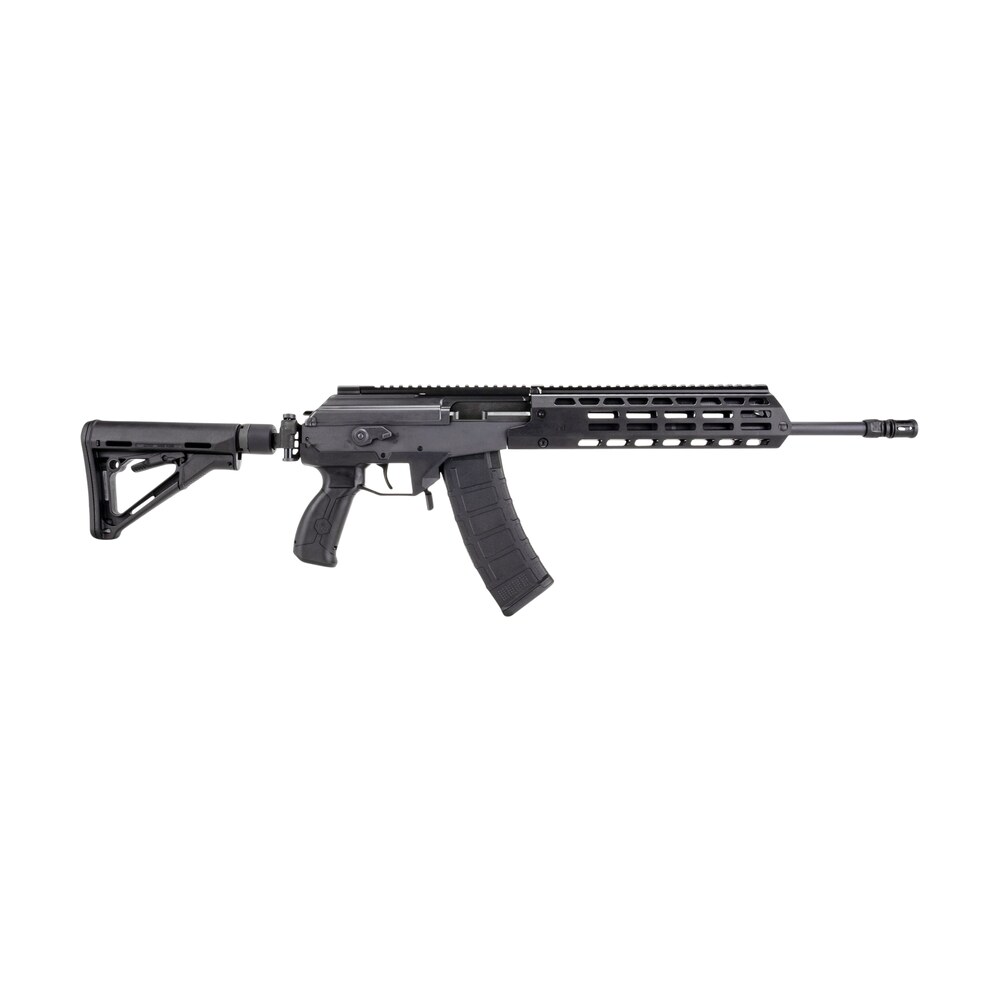 iwi us gar71 galil ace gen ii 5.45x39mm 30+1 16" black steel barrel, black receiver w/picatinny rail, m lok handguard, black side folding adj buttstock, black polymer grip, ambidextrous IWI US GAR71 Galil Ace Gen II 5.45x39mm 30+1 16" Black Steel Sports South item 131673