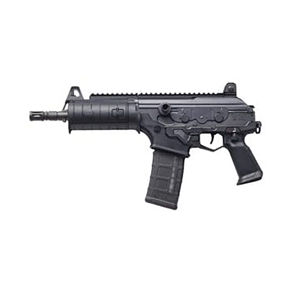 iwi us gap26 galil ace gen ii 5.56x45mm nato 30+1 8.30" black steel barrel, m lok free float handguards, black steel picatinny rail receiver, black polymer grips IWI US GAP26 Galil Ace Gen II 5.56x45mm NATO 30+1 8.30" Black Steel Sports South item 131677
