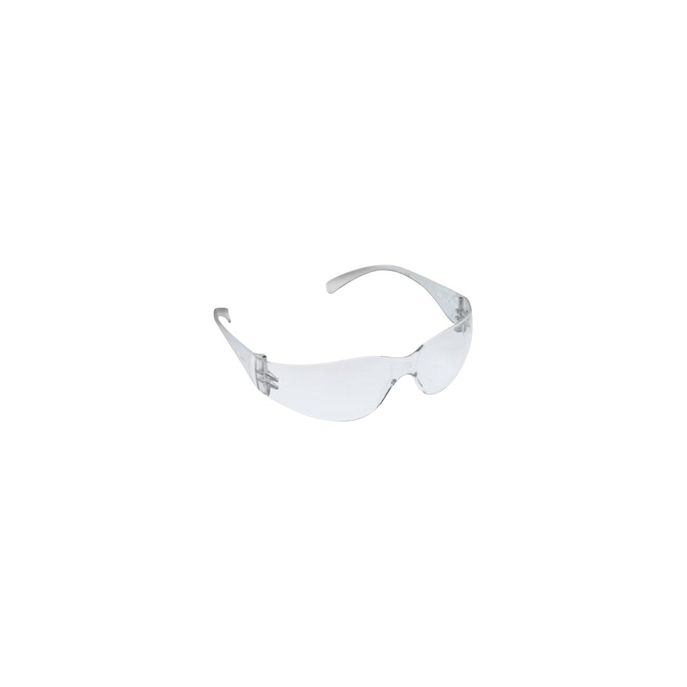 peltor 1122800000100 virtua adult clear lens polycarbonate clear frame 100 per case Peltor 1122800000100 Virtua Adult Clear Lens Polycarbonate Clear Frame 100 Per Case Sports South item 131695