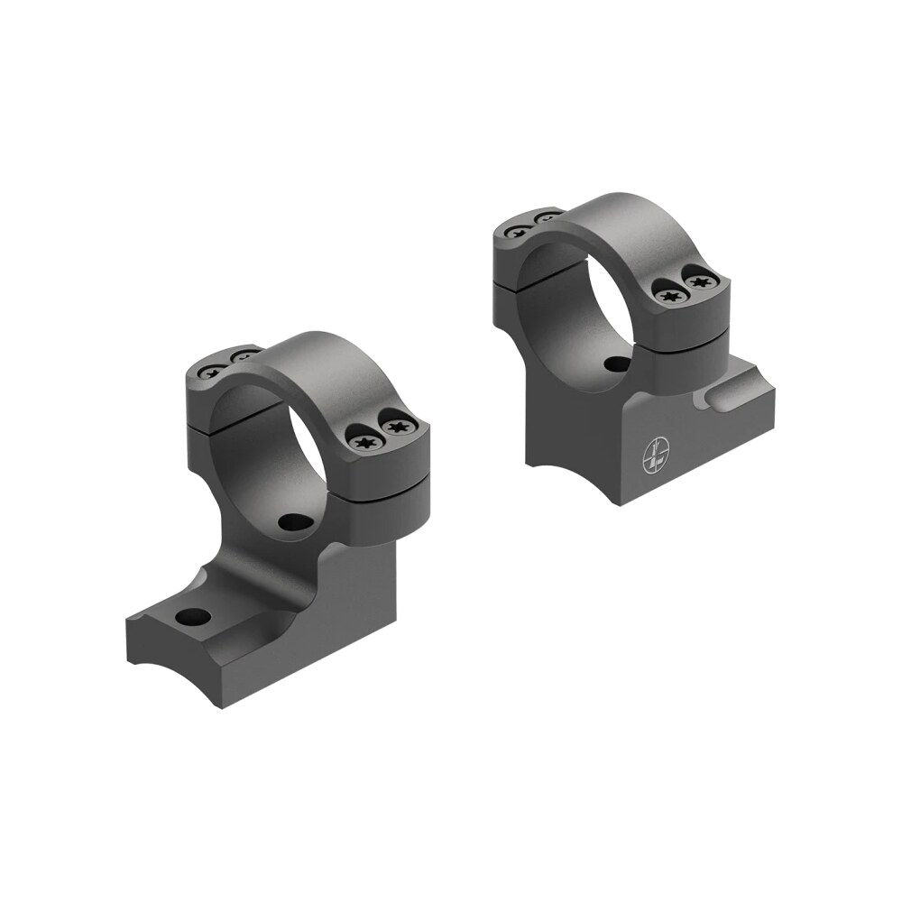 leupold 181334 backcountry ring mount matte black savage 10/110 round receiver Leupold 181334 BackCountry Ring Mount Matte Black Savage 10/110 Round Receiver Sports South item 131953