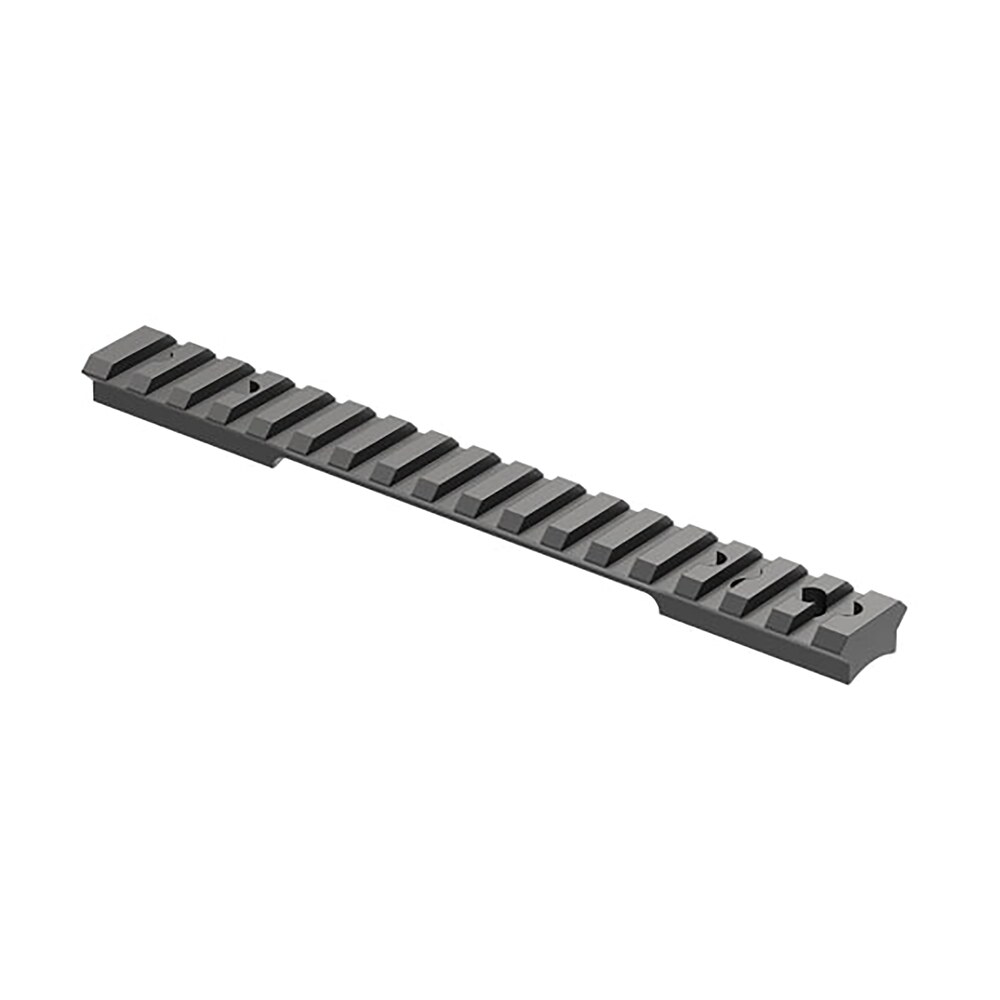 leupold 180956 backcountry cross slot base matte black savage 110 round receiver 20 moa Leupold 180956 BackCountry Cross-Slot Base Matte Black Savage 110 Round Receiver 20 MOA Sports South item 131977
