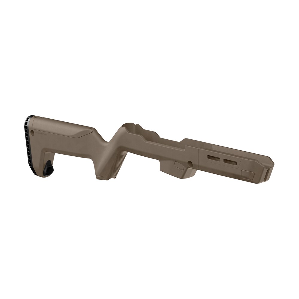 magpul mag1076 fde pc backpacker flat dark earth synthetic ruger pc carbine stock Magpul MAG1076-FDE PC Backpacker Flat Dark Earth Synthetic Ruger PC Carbine Stock Sports South item 132020