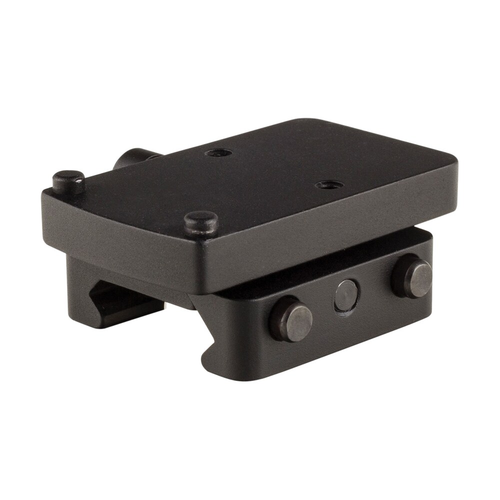 trijicon ac32077 rmr/sro black anodized low weaver mount Trijicon AC32077 RMR/SRO Black Anodized Low Weaver Mount Sports South item 132051