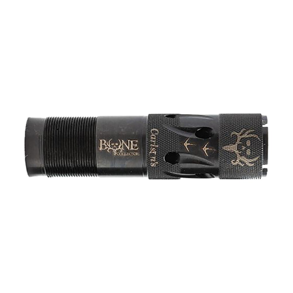 carlson's choke tubes 80100 bone collector invector winchester 12 gauge turkey extended 17 4 stainless steel Carlson's Choke Tubes 80100 Bone Collector Invector Winchester 12 Gauge Turkey Extended 17-4 Sports South item 132436
