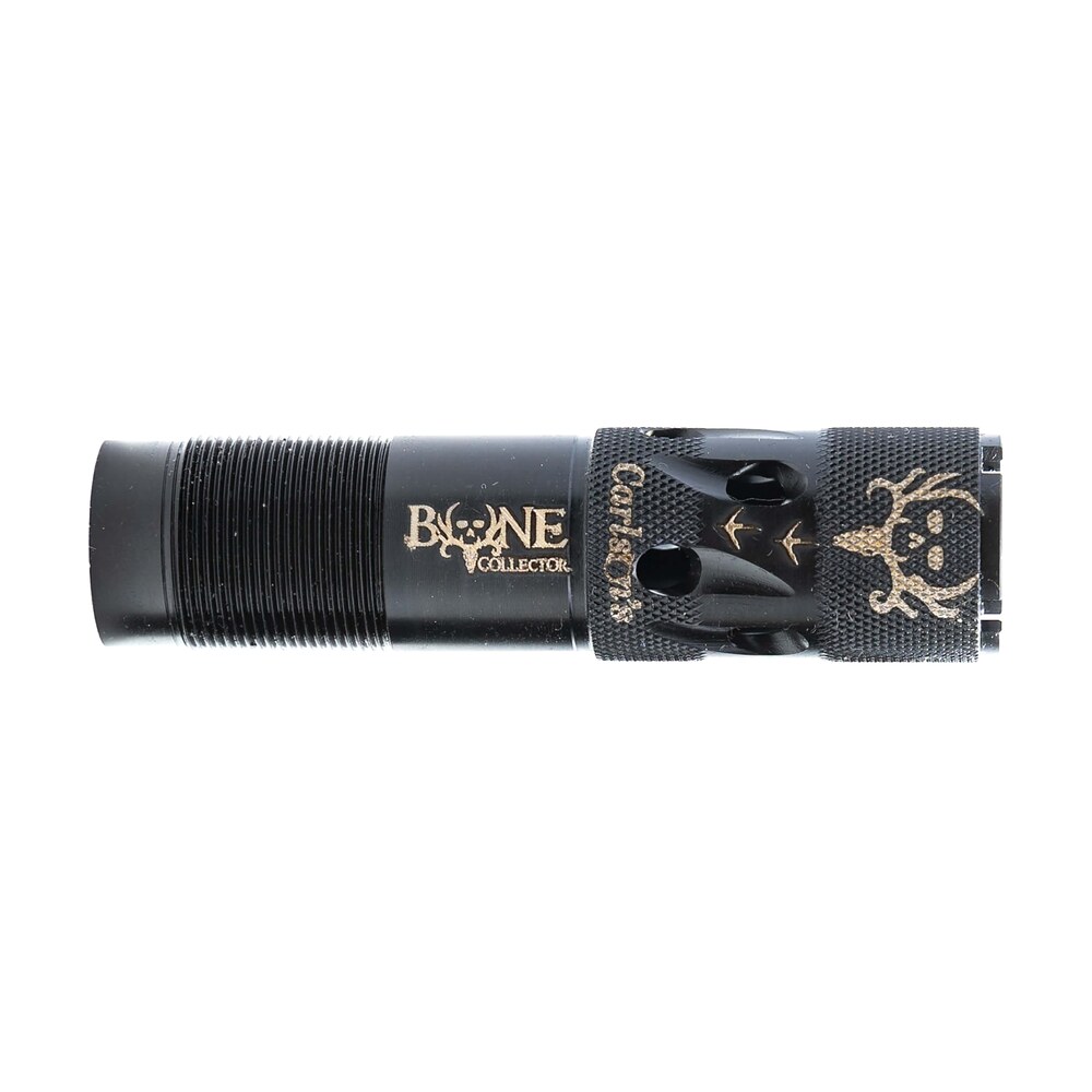 carlson's choke tubes 80105 bone collector invector winchester 20 gauge turkey extended/ported 17 4 stainless steel Carlson's Choke Tubes 80105 Bone Collector Invector Winchester 20 Gauge Turkey Extended/Ported Sports South item 132437