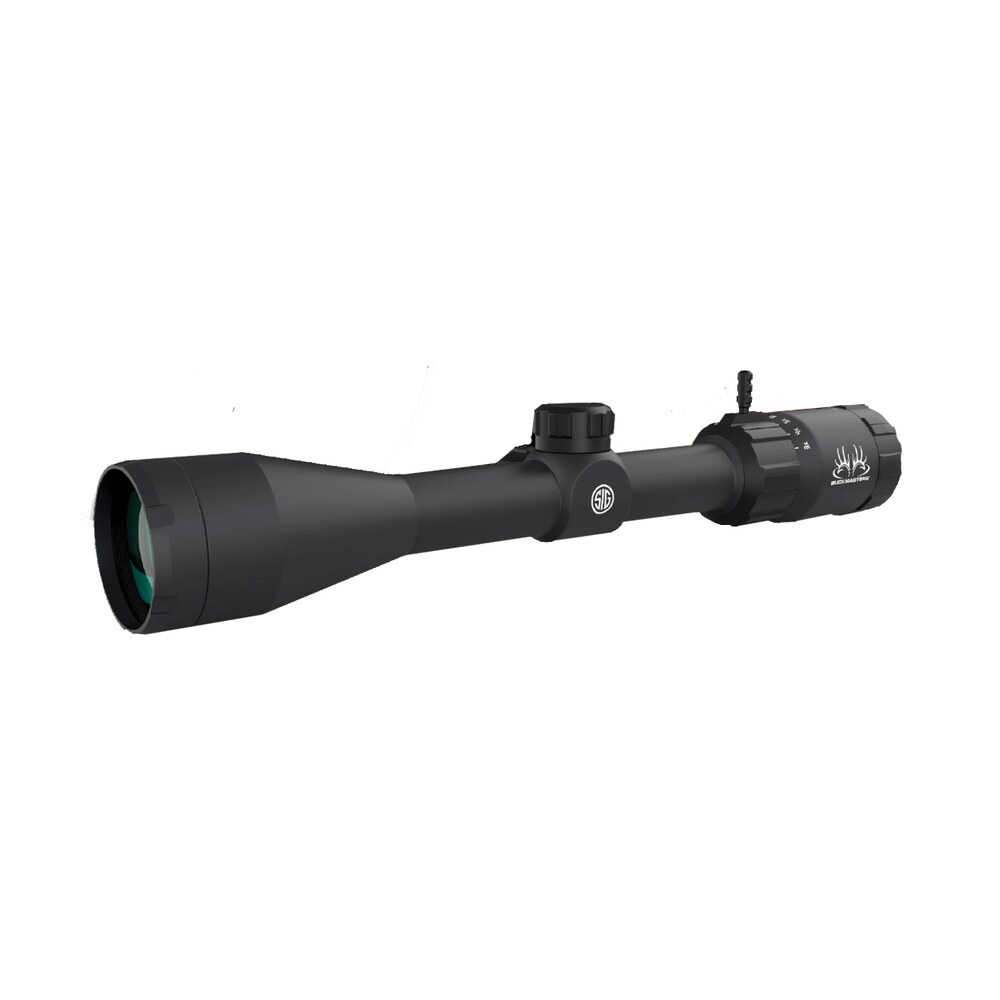 sig sauer electro optics sobm33001 buckmasters black anodized 3 9x 40mm 1" tube bdc reticle Sig Sauer Electro-Optics SOBM33001 Buckmasters Black Anodized 3-9x 40mm 1" Tube BDC Reticle Sports South item 132527