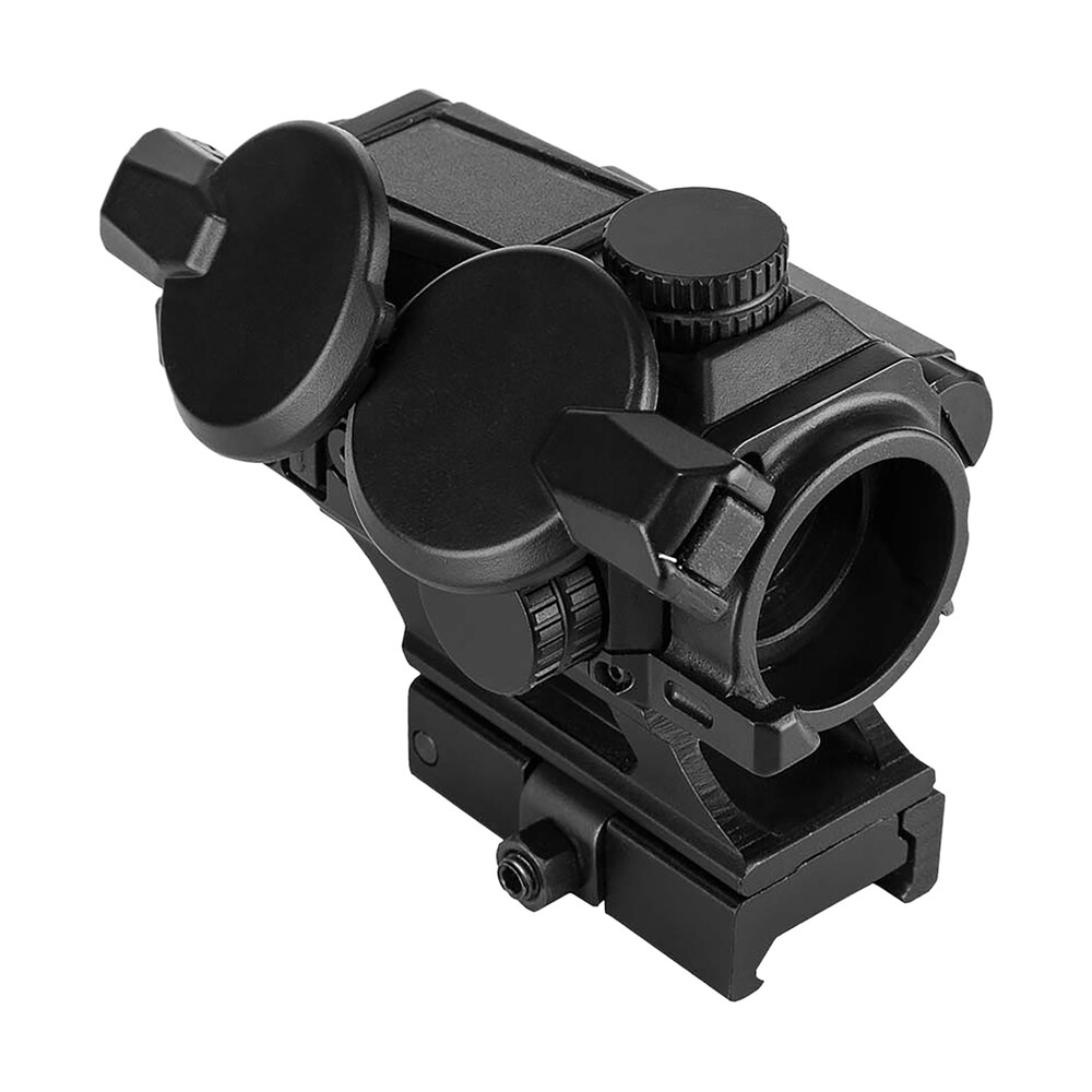 ncstar vdbsolc spd solar combat red dot reflex optic black anodized 1 x 24.5 mm 4 moa red dot NcStar VDBSOLC SPD Solar Combat Red Dot Reflex Optic Black Anodized 1 x 24.5 mm 4 MOA Red Dot Sports South item 132556