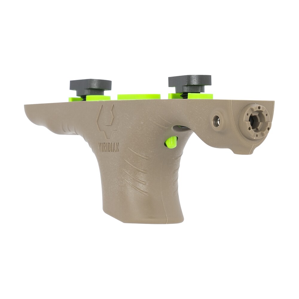viridian 9120037 hs1 fde with green laser hs series flat dark earth Viridian 9120037 HS1 FDE Sports South item 132701