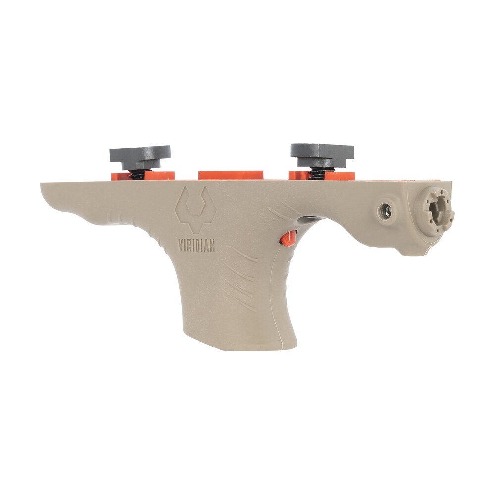 viridian 9120038 hs1 fde with red laser hs series flat dark earth Viridian 9120038 HS1 FDE Sports South item 132703