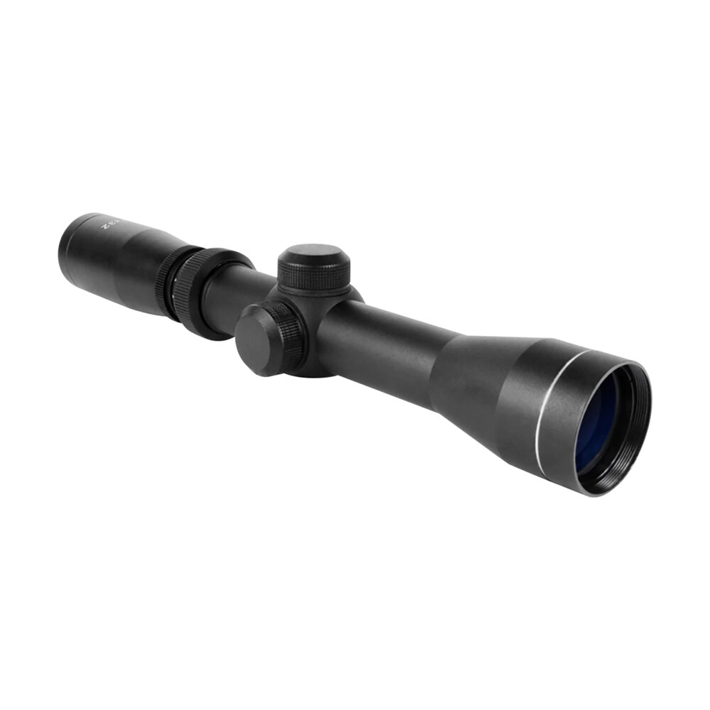 aim sports jh2732b scout black anodized 2 7x 32mm duplex reticle Aim Sports JH2732B Scout Black Anodized 2-7x 32mm Duplex Reticle Sports South item 132809