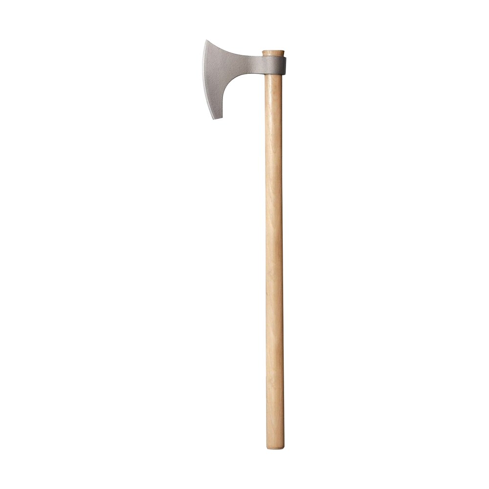 cold steel cs90wvba viking hand 6" blade axe 1055 carbon steel blade american hickory handle 30" Cold Steel CS90WVBA Viking Hand 6" Blade Axe 1055 Carbon Steel Blade American Hickory Handle Sports South item 132910