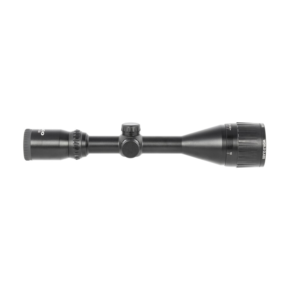 tasco twc61850 world class matte black 6 18x 50mm 1" tube 30/30 reticle Tasco TWC61850 World Class Matte Black 6-18x 50mm 1" Tube 30/30 Reticle Sports South item 132955
