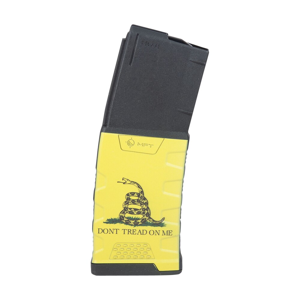 mission first tactical exdpm556gf extreme duty 30rd 223 rem/5.56x45mm fits ar 15/m4 black w/ gadsden flag polymer Mission First Tactical EXDPM556GF Extreme Duty 30rd 223 Rem/5.56x45mm Sports South item 133004