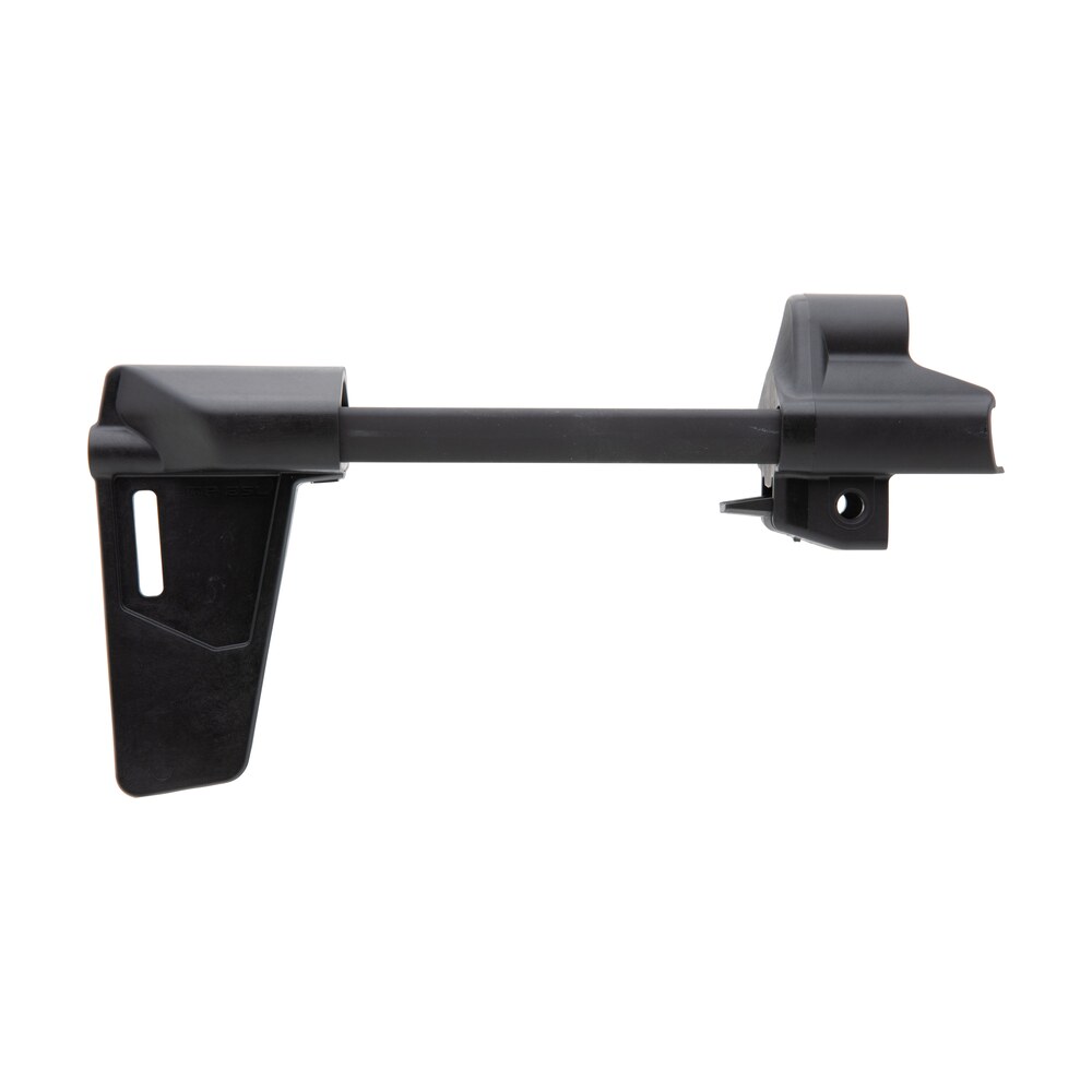 magpul mag1072 blk bsl arm brace collapsible black synthetic with m lok slot & 10.50" oal for hk 94, mp5 Magpul MAG1072-BLK BSL Arm Brace Collapsible Black Synthetic Sports South item 133189