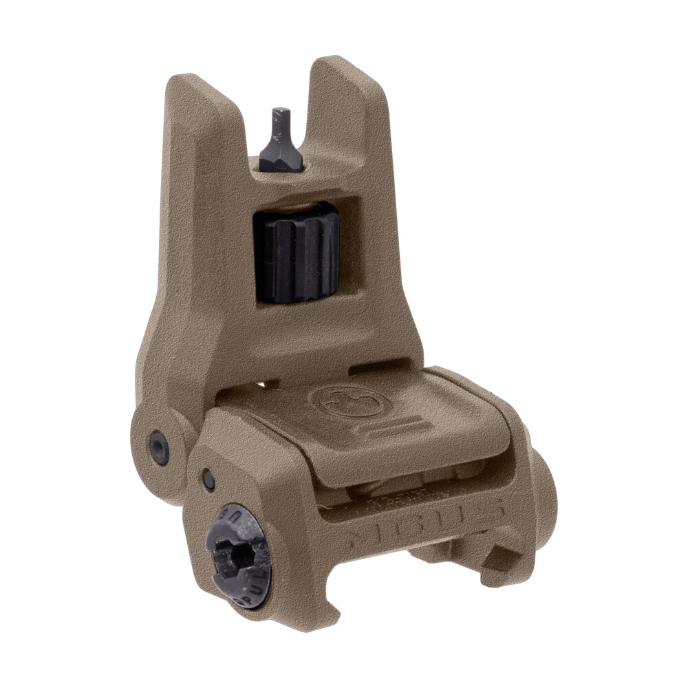 magpul mag1166 fde mbus 3 sight front flat dark earth flip up ar 10/ar 15/m4/m16/m110/sr 25 Magpul MAG1166-FDE MBUS 3 Sight Front Flat Dark Earth Flip Up AR-10/AR-15/M4/M16/M110/SR-25 Sports South item 133209