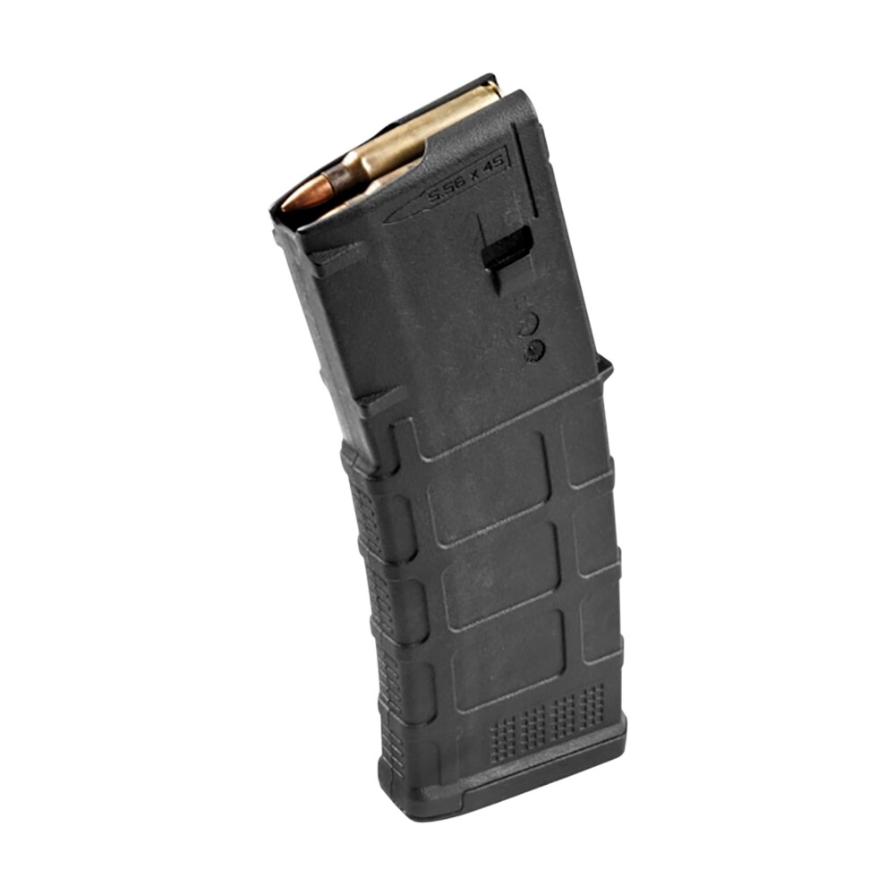 magpul mag1183blk pmag gen m3 10rd 223 rem/5.56x45mm nato fits ar 15/m16/m4 black polymer Magpul MAG1183BLK PMAG GEN M3 10rd 223 Rem/5.56x45mm NATO Sports South item 133216