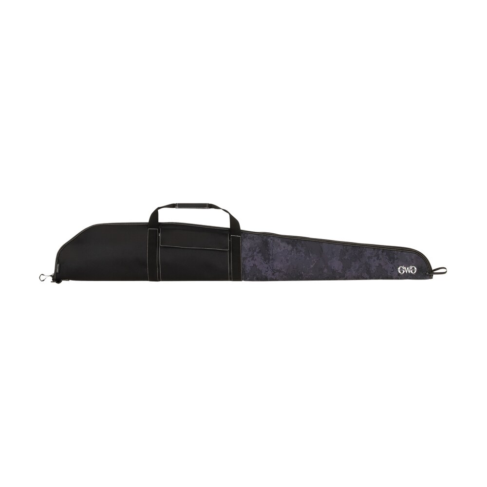 girls with guns 90752 midnight shotgun case 52" black/shade blackout camo Girls With Guns 90752 Midnight Shotgun Case 52" Black/Shade Blackout Camo Sports South item 133313