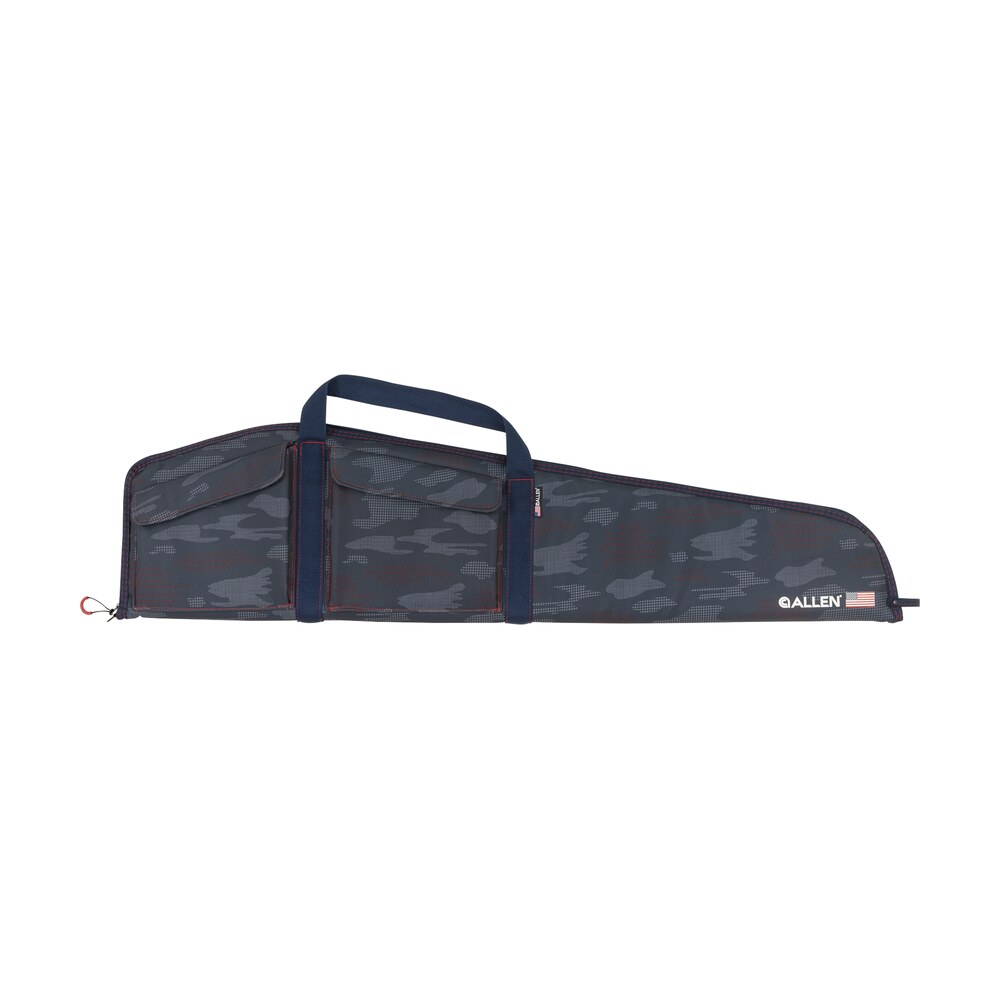 allen 95042 patriot rifle case 42" custom camo endura, 2 flap pockets & soft lining Allen 95042 Patriot Rifle Case 42" Custom Camo Endura, 2 Flap Pockets & Soft Lining Sports South item 133317