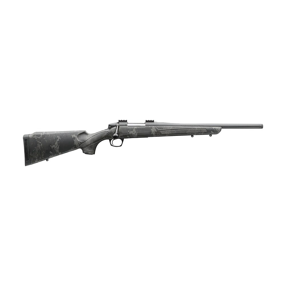 cva cr3901r cascade sb full size 6.5 creedmoor 4+1 18" graphite black cerakote steel threaded barrel, veil tac camo fixed w/softtouch fiberglass stock CVA CR3901R Cascade SB Full Size 6.5 Creedmoor 4+1 18" Graphite Black Cerakote Steel Threaded Sports South item 133388
